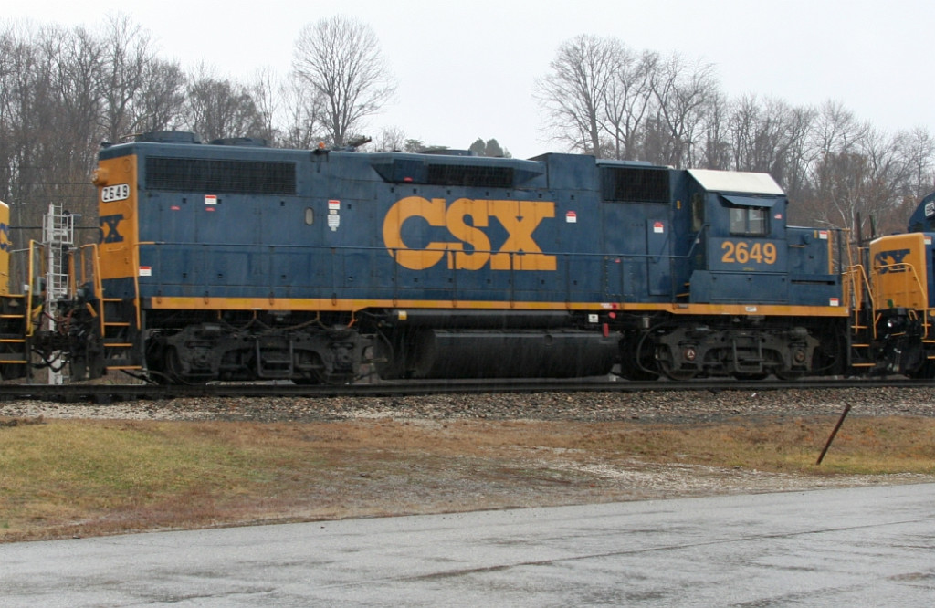 CSX 2649